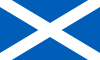 Skottlands flagga