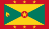 Grenadas flagga