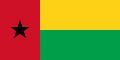 Guinea-Bissaus flagga