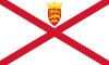 Jerseys flagga