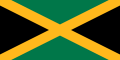 Jamaicas flagga