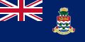 Caymanöarnas flagga