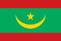 Mauretaniens flagga