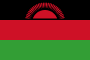 Malawis flagga