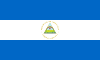 Nicaraguas flagga