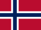 Norges flagga