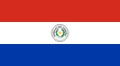 Paraguays flagga