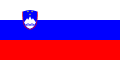 Sloveniens flagga