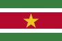 Surinams flagga