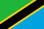 Tanzanias flagga