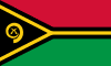 Vanuatus flagga