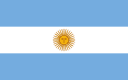 Argentinas flagga