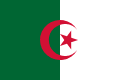 Algeriets flagga