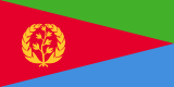 Eritreas flagga