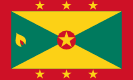 Grenadas flagga