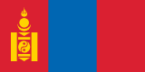 Mongoliets flagga