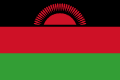 Malawis flagga