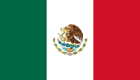 Mexikos flagga