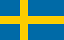 Sveriges flagga