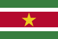 Surinams flagga