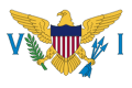 Amerikanska Jungfruöarnas flagga