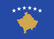 Kosovos flagga