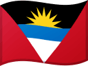 Antigua och Barbudas flagga