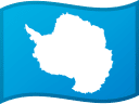 Antarktis flagga