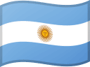 Argentinas flagga