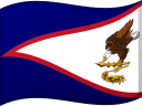 Amerikanska Samoas flagga