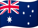 Australiens flagga