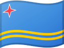 Arubas flagga