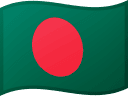 Bangladeshs flagga