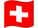 Schweiz flagga