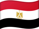 Egyptens flagga