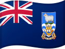 Falklandsöarnas flagga