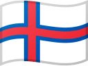 Färöarnas flagga