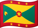 Grenadas flagga