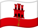 Gibraltars flagga