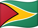 Guyanas flagga