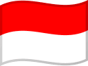 Indonesiens flagga