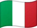 Italiens flagga