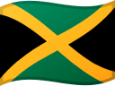 Jamaicas flagga