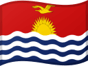 Kiribatis flagga