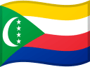 Komorernas flagga