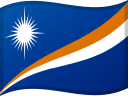 Marshallöarnas flagga