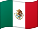 Mexikos flagga