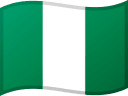 Nigerias flagga