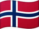 Norges flagga