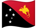 Papua Nya Guineas flagga